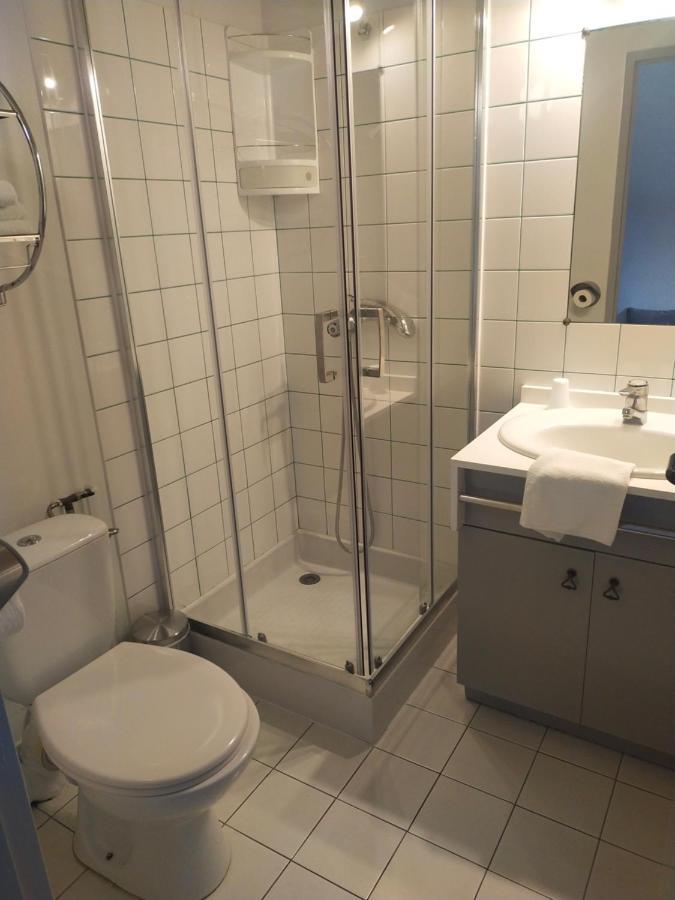 Hotel Bon Repos Barbezieux-Saint-Hilaire Exteriör bild