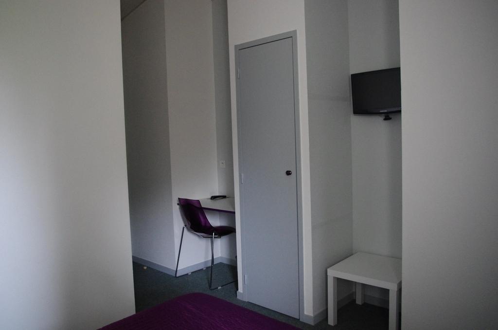 Hotel Bon Repos Barbezieux-Saint-Hilaire Rum bild