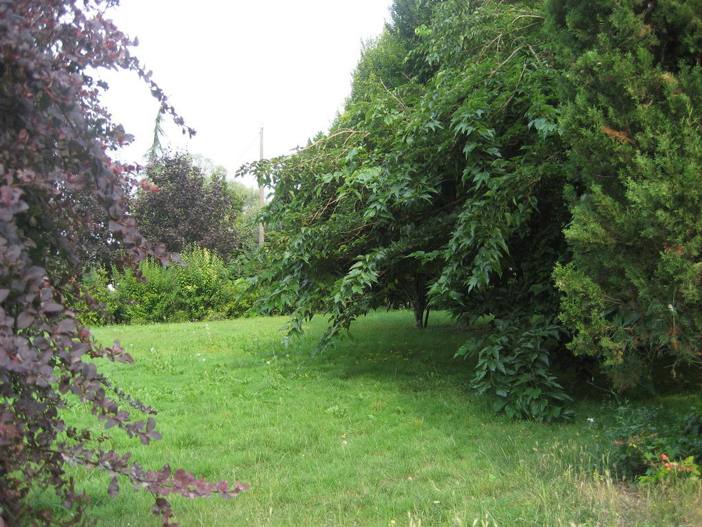 Hotel Bon Repos Barbezieux-Saint-Hilaire Exteriör bild