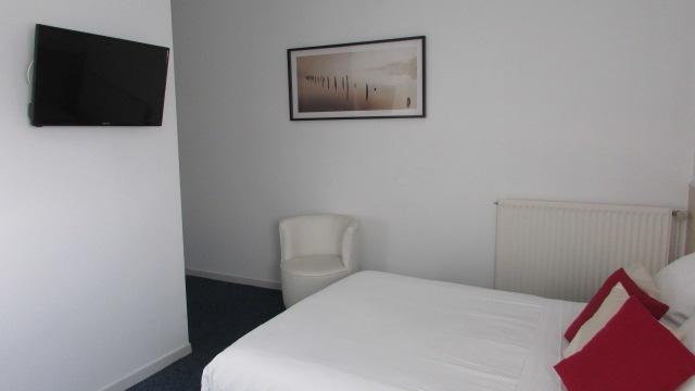 Hotel Bon Repos Barbezieux-Saint-Hilaire Exteriör bild